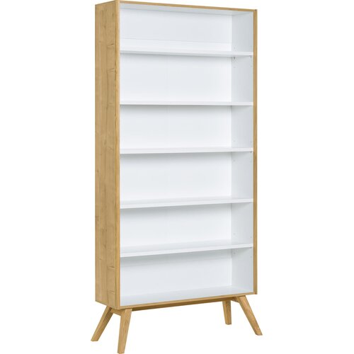 Open bookcase Nature