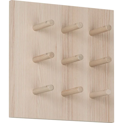 Wall shelf with pegs Spot Young