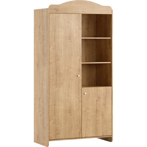 2-door wardrobe Megeve