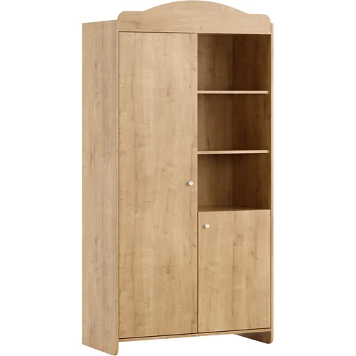 2-door wardrobe Megeve