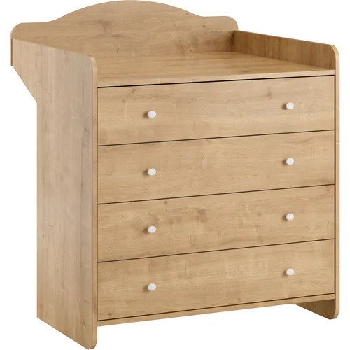 Dresser with changer Megeve