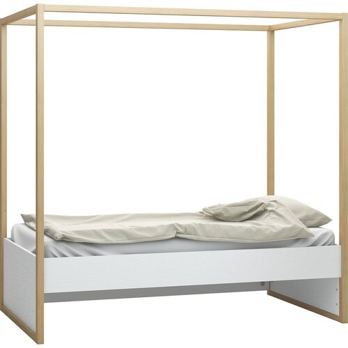 Single bed with canopy 4 You