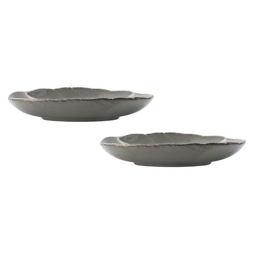 Talerz głęboki 25 cm kpl. 2 szt. Samto