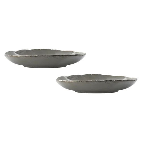 Deep plate 25 cm kpl. 2 pcs. Samto