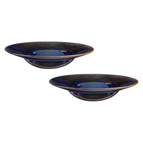 Talerz głęboki 28,5 cm kpl. 2 szt. Deep Blue