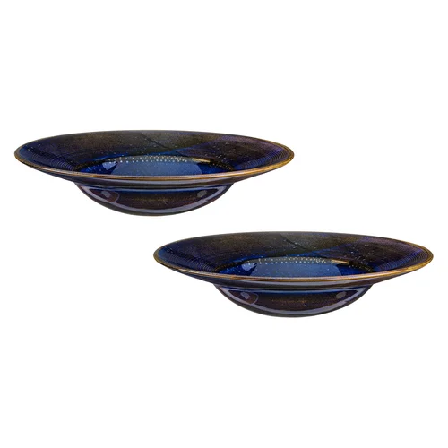 Deep plate 28,5 cm kpl. 2 pcs. Deep Blue