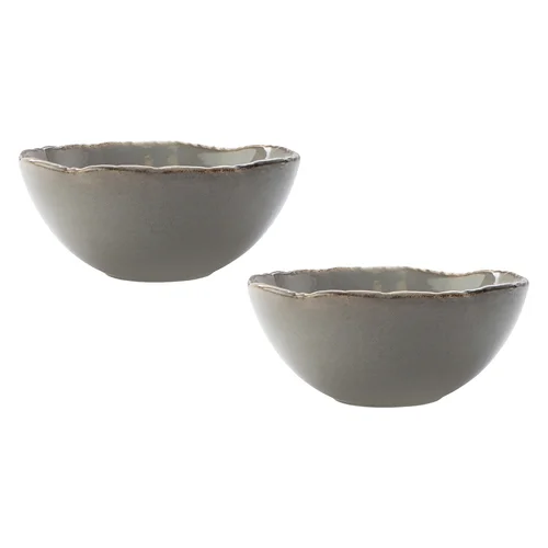 Set of 2 Samto large bowls