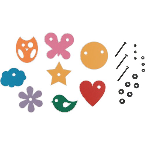 Set of decorative elements Smart