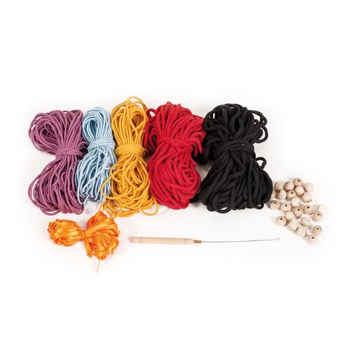 Embroidery set for furniture Smart
