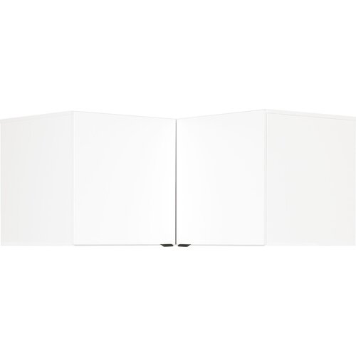 Top unit for corner wardrobe Young Users