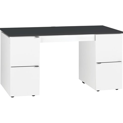 Innovative desk Transformers with black top Young Users