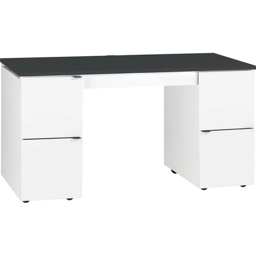 Innovative desk Transformers with black top Young Users