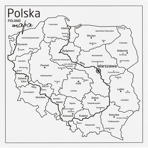 Metal front overlay Polska Inaczej Young Users Next