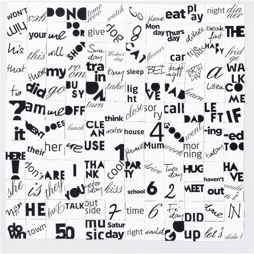 Magnets for overlays Words Puzzle Young Users Next