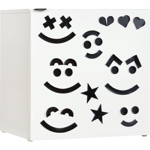 Magnets Emoticons Young Users