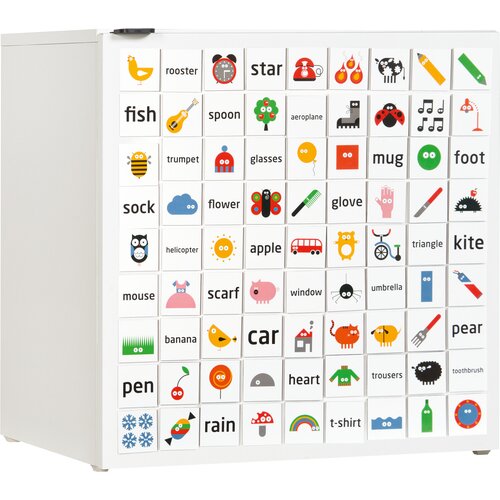 Magnets Learning English Young Users