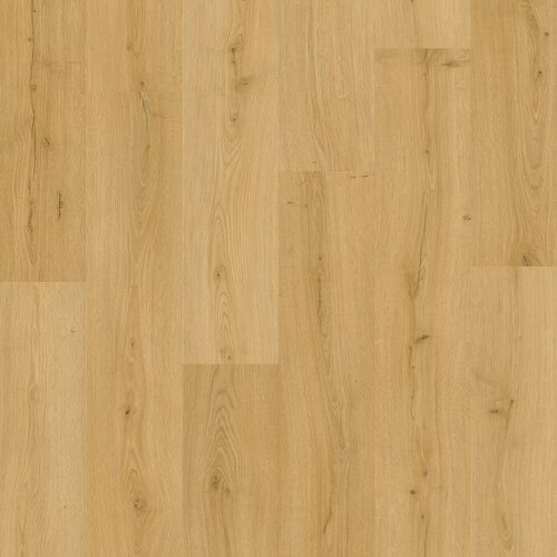 Panele winylowe Quick Step Bloom Dąb szczotkowany miodowy AVMPU40318
