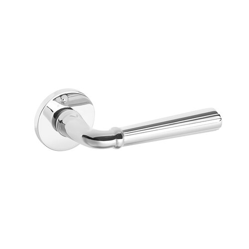 Klamka VDS Cascada Fit Chrom szyld okrągły