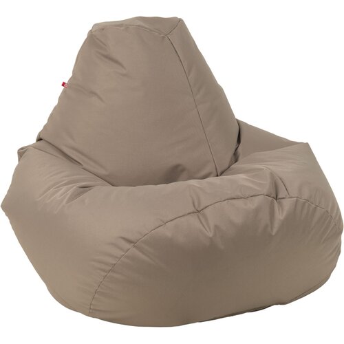 Pouf kaki Saco II