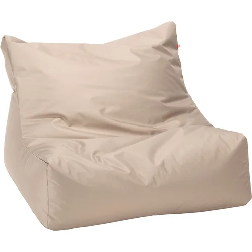 Wide pouffe Looz