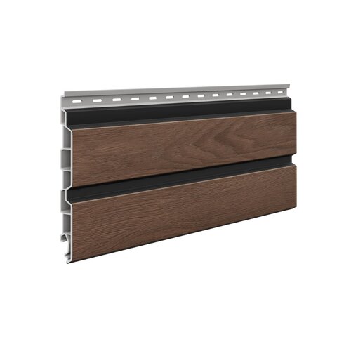 Solvo SO-02 Chocolate Oak V-Black