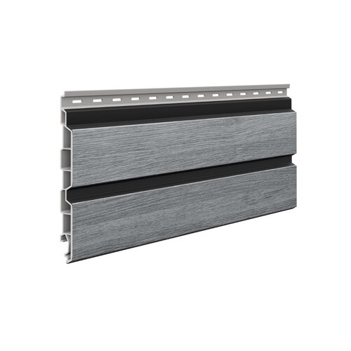 Solvo SO-02 Grey Oak V-Black