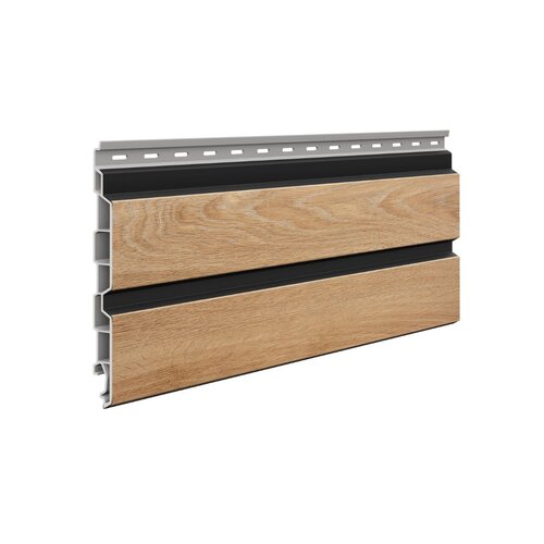 Solvo SO-02 Natural Oak V-Black