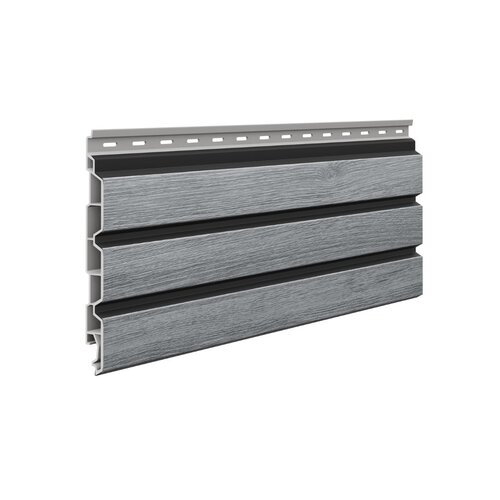 Solvo SO-03 Grey Oak V-Black