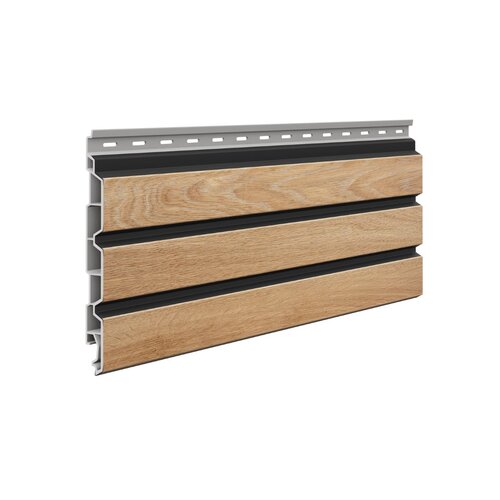 Solvo SO-03 Natural Oak V-Black