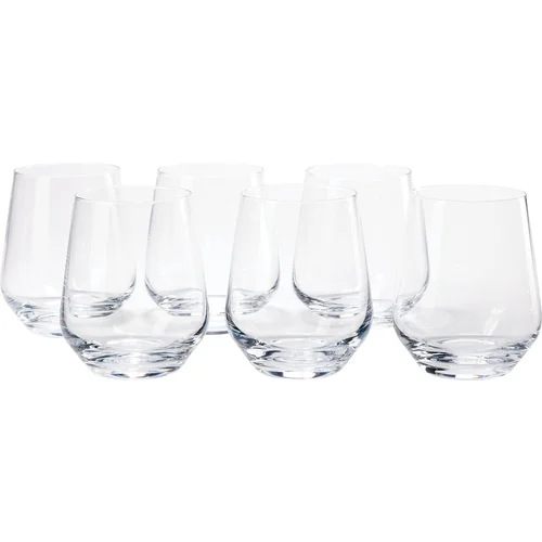 Glass, set of 6 pcs. Splendour