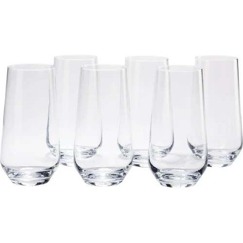 High glass, 6 pcs. Splendor
