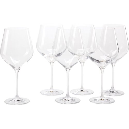 Kieliszek do wina czerwonego kpl 6szt Splendour