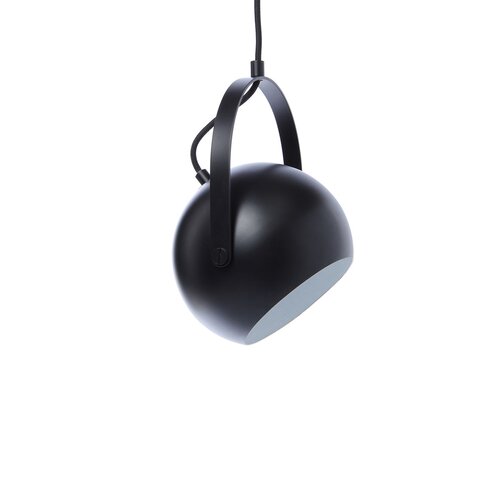 Lampa wisząca z uchwytem Ball Frandsen