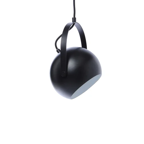 Lampa wisząca z uchwytem Ball Frandsen