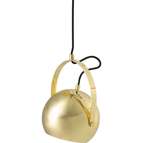 Lampa wisząca z uchwytem Ball Frandsen