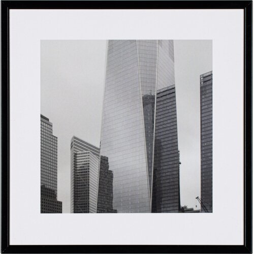Fotografia  Glass City I