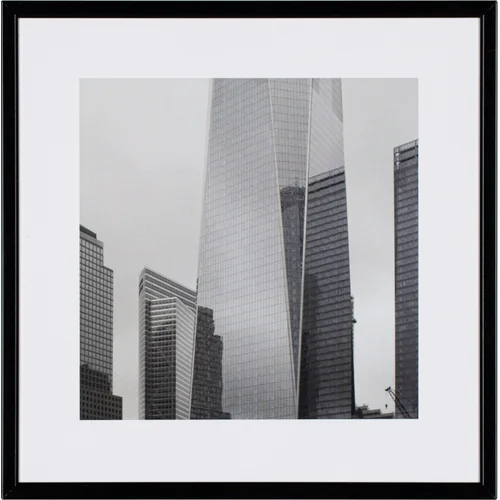 Photograph Glass City I