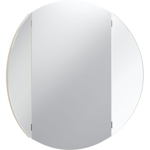 Round wall mirror Simple