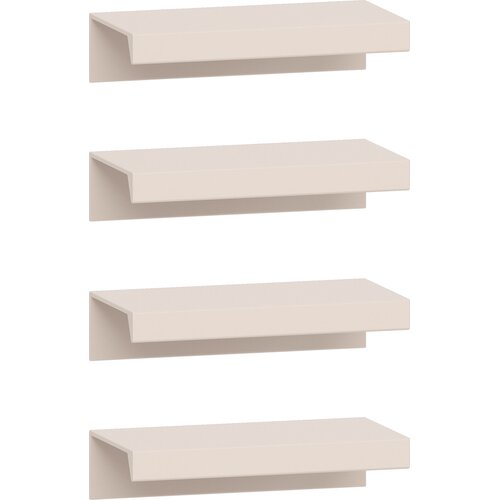 Handle Simple - set of 4 pcs.