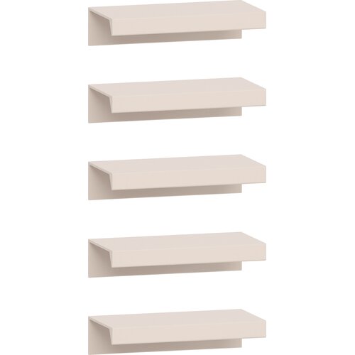 Handle Simple - set of. 5 pcs.