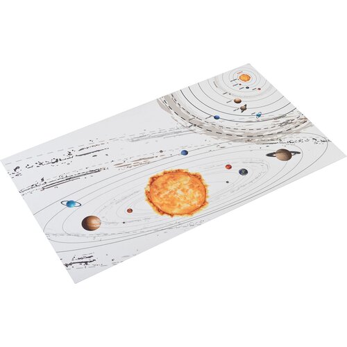 Podkład na biurko Planets