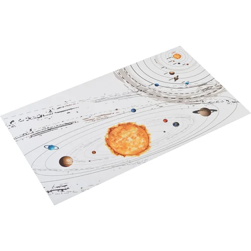 Desk pad Planets