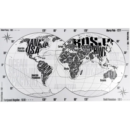 Desk pad Travel