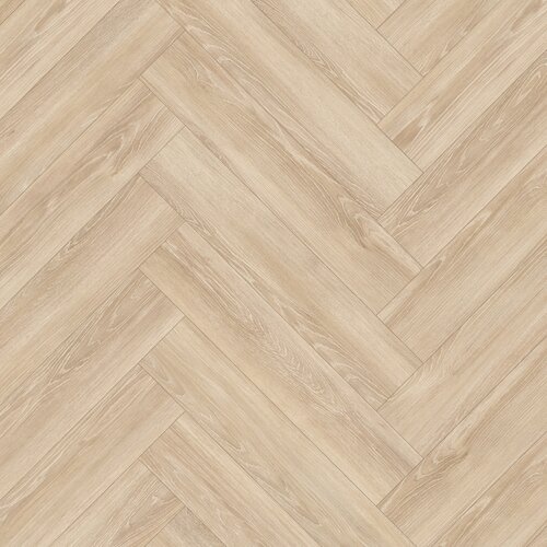 Panele podłogowe EGGER Nature Sense Herringbone Dąb Newport kremowy EL2161