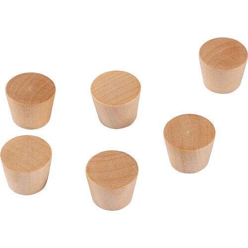 Magnesy Trapi kpl 6szt