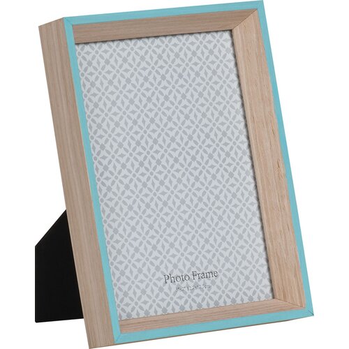Photo frame Ciri blue