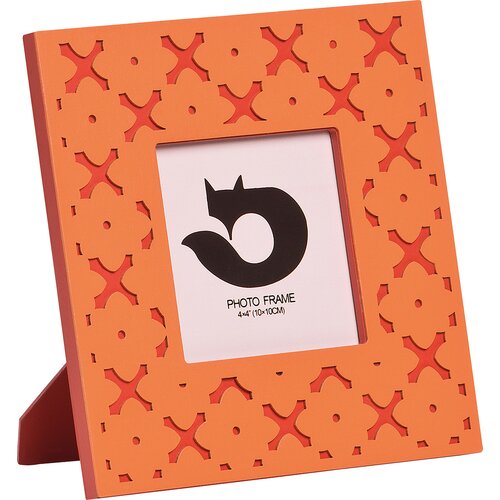 Small photo frame Fox
