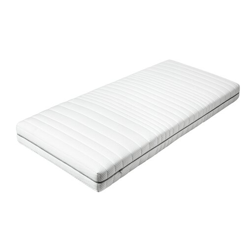 Materac Fey Light Silver w pokrowcu Sleep Comfort twardość H3