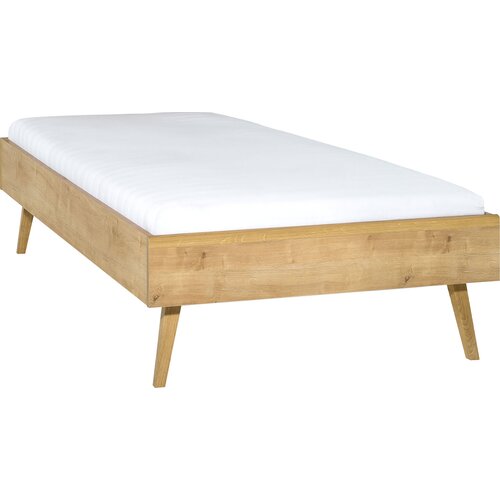 Lit 1 personne Nature 120x200