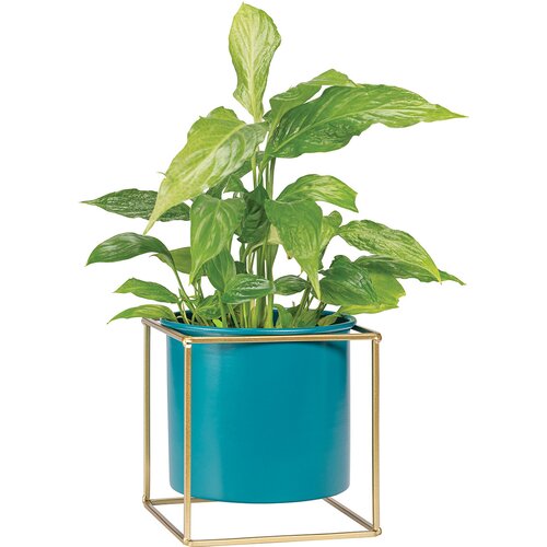 High plant pot Grino